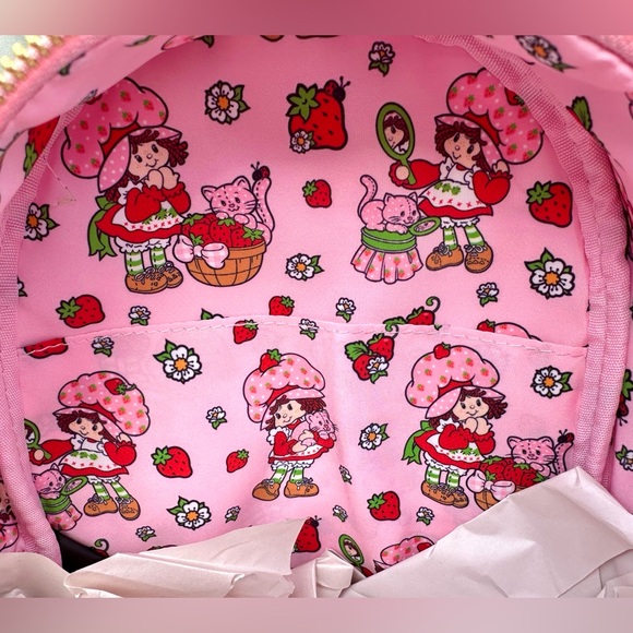 Strawberry🍓Shortcake Backpack - Picture 10 of 12